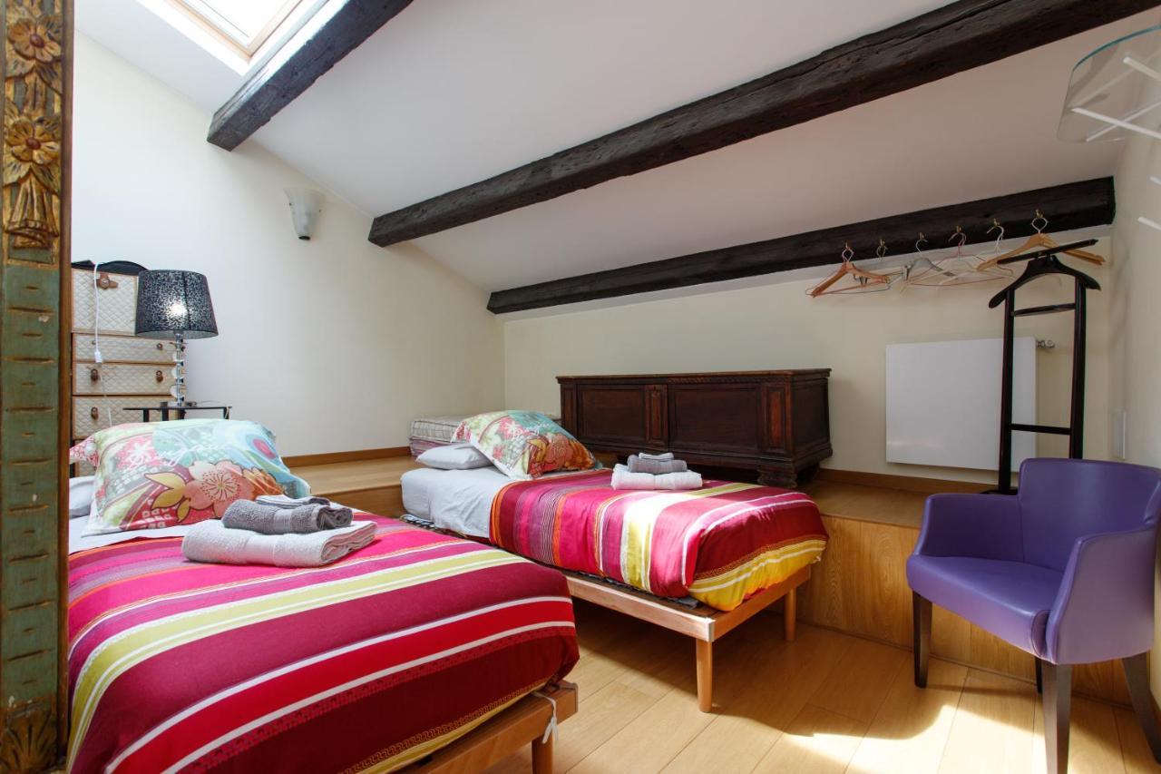 Apartamento Casa Alma